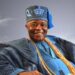 You Are an Exemplary Leader, Abiodun Celebrates Alake Of Egbaland At 80