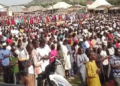 Drought : Thousands Gather To Offer Prayers For Rain In Adamawa