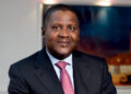 Dangote Cement Remits N412.9bn Tax To Govt In 3 years