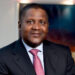 Dangote Cement Remits N412.9bn Tax To Govt In 3 years