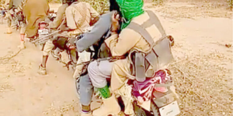 How Bandits Shot Dead 7 Worshippers Inside Kaduna Mosque