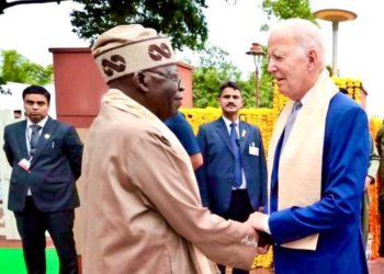 Biden Commends Tinubu’s ‘Strong Leadership’ Qualities