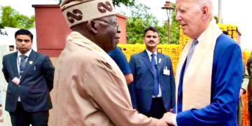 Biden Commends Tinubu’s ‘Strong Leadership’ Qualities