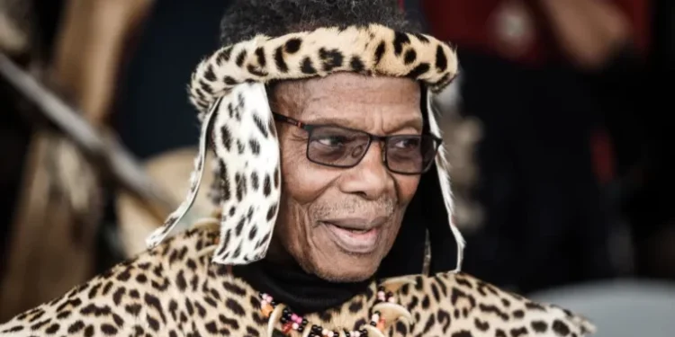 Zulu Leader, Mangosuthu Buthelezi Dies At 95 In South Africa