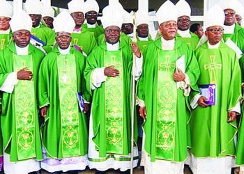 Catholic Bishops Call For Nation Building, Moral Regeneration, Decry State Of Insecurity