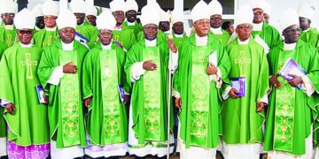 Catholic Bishops Call For Nation Building, Moral Regeneration, Decry State Of Insecurity