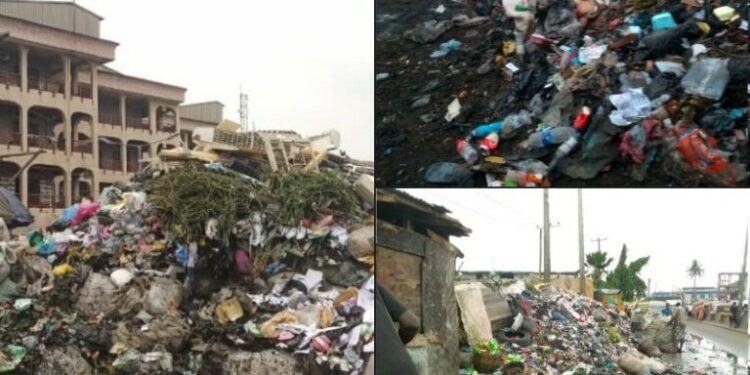 NDLEA Intercepts Abuja-bound Loads Of ‘’Laughing Gas”, Destroys 40 tons Of Cannabis In Ekiti