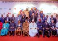 Let’s Dismantle Criminal Enterprises To Build Brighter Future For Africa, Tinubu Charges Anti-narcotics Agencies’ Chiefs