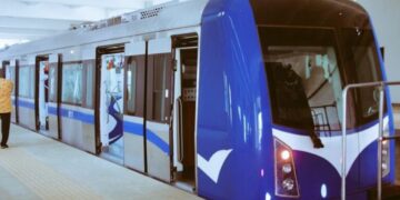 CCECC Promises To Deliver Abuja Light Rail Project In Eight Months