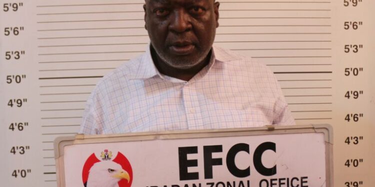 EFCC Docks Ibadan Man For Stealing N251.6mln
