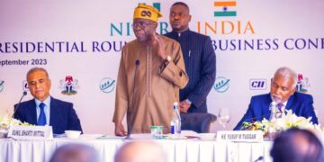 Nigeria, India Sign $1bln Pact For Local Defence Production