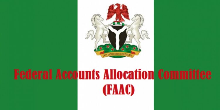 FG, States, LGs Share N1.1trillion August Revenue