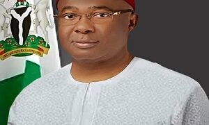 Uzodimma Condemns Ambush, Killing Of Security Agents In Imo