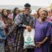 Palliatives : Abiodun Flags Off Distribution Of 300,000 Bags Of Rice In Ogun