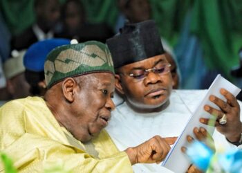 Kogi Guber Poll : APC Will Win By Landslide, Governor Bello Boasts