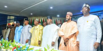 Kogi guber Poll : We’ll Ensure Overwhelming Victory For APC’s Ododo In November – Gov. Dapo Abiodun