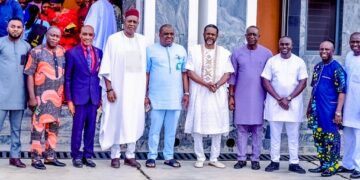 Economic Reforms : APC NWC Pleads With Nigerians To Be Patient With President Tinubu