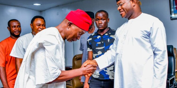 Bello Directs Immediate Repair Of Ogori -Ageva Road