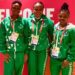 IWF Championship : 6 Weightlifters, 3 Officials Depart Nigeria For Saudi Arabia