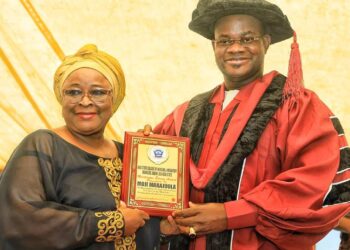 Bello Reiterates Commitment To Provision Of Quality Education As College Of Nursing Graduates 1,069