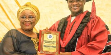 Bello Reiterates Commitment To Provision Of Quality Education As College Of Nursing Graduates 1,069