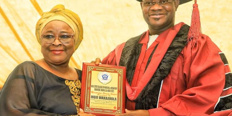 Bello Reiterates Commitment To Provision Of Quality Education As College Of Nursing Graduates 1,069