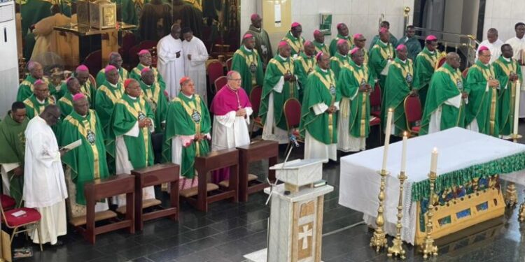 Insecurity : Catholic Bishops Urge Governments To Checkmate Proliferation Of Arms