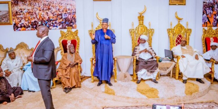 FG Obtains $163mln Afdb Loan To Boost Wheat Production – Shettima