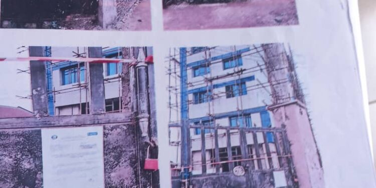 We Demolished DATKEM Plaza For Contravening Physical Planning Laws – Ogun Govt.