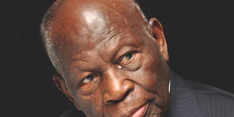 Nigeria’s First Chartered Accountant, Pa Akintola William Dies At 104