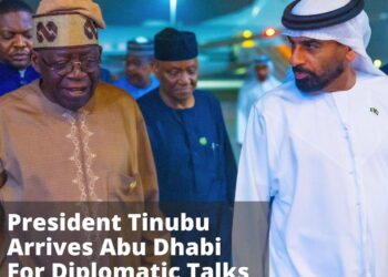 Tinubu In Landmark Deal With UAE Secures Visa, Flight Ban On Nigeria