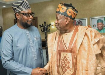 Ahead Guber Poll, Ex-Kogi Deputy Governor , Yomi Awoniyi Decamped To APC