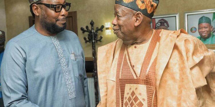 Ahead Guber Poll, Ex-Kogi Deputy Governor , Yomi Awoniyi Decamped To APC