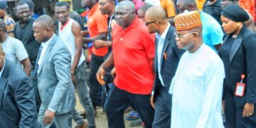 Bello Promises Prompt Completion Of Koto Karfe Electrification Project