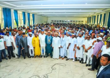 Kogi Guber : MACBAN Declares Support For APC, Ododo