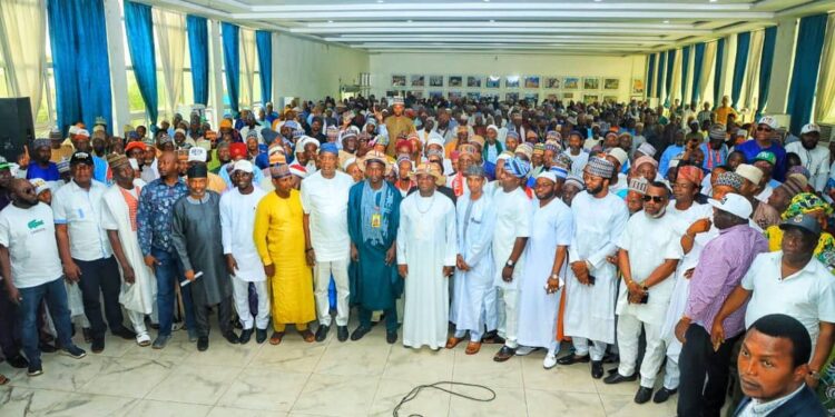 Kogi Guber : MACBAN Declares Support For APC, Ododo