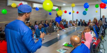 We Must Restore People’s Confidence In Government , Lagos Commissioner Charges Stakeholders