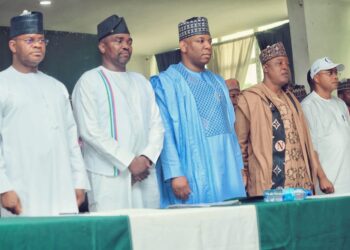 Kogi Guber Poll : Bello Inaugurates State APC Campaign Council, Calls For Issue -based Campaign