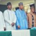Kogi Guber Poll : Bello Inaugurates State APC Campaign Council, Calls For Issue -based Campaign