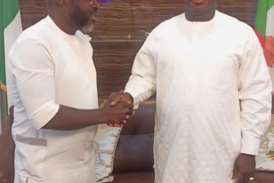 NNPP Reps Candidate, Amanabo Defects To APC, Collapses Structure For Ododo/Oyibo In Kogi