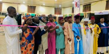 Gov Yahaya Bello Applauds Organisers Of BEBM Exhibitions