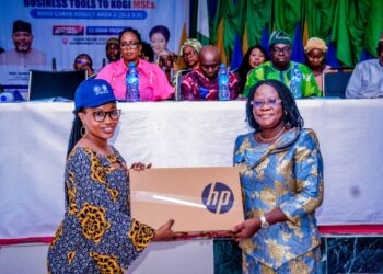 Kogi Distributes ICT Tools To 300 MSMEs
