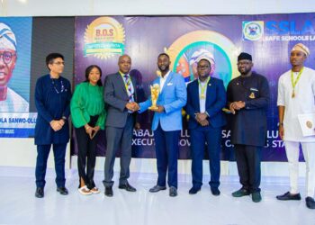 Sanwo – olu Explains Why Lagos Places Priority On Safety In Schools