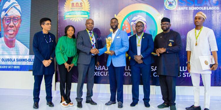 Sanwo – olu Explains Why Lagos Places Priority On Safety In Schools