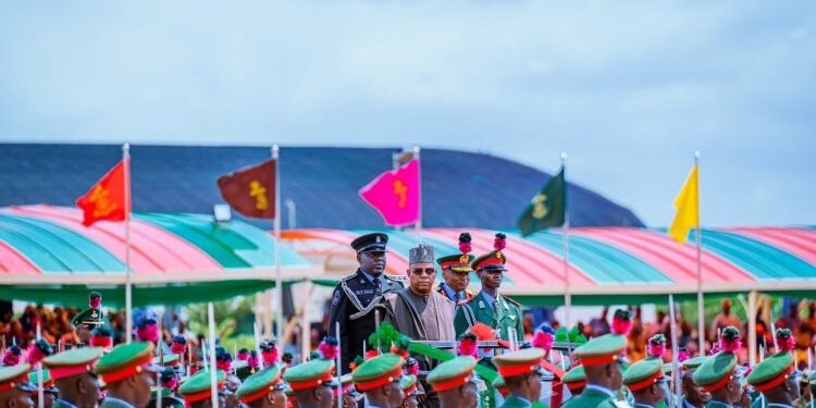 Tinubu Reiterates FG’s Commitment To End Terrorism, Poverty