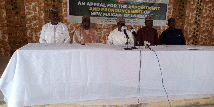 Lokoja Group, Danko Development Forum Appeals To Bello To Approve Appointment Of New Maigari