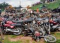 Why We Crush Impounded Commercial Motorcycles – FCTA