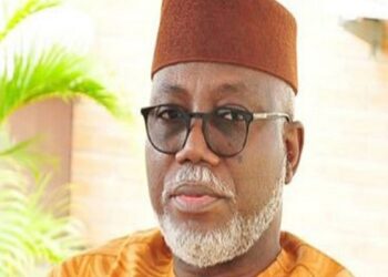 Alleged Gross Misconduct : Nine lawmakers sign Petition Against Aiyedatiwa, Ondo Deputy Governor