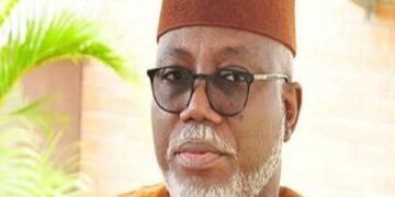 Alleged Gross Misconduct : Nine lawmakers sign Petition Against Aiyedatiwa, Ondo Deputy Governor