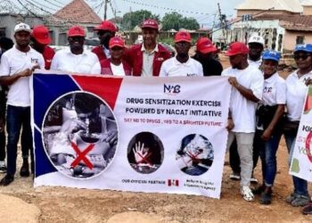 NACAT, NDLEA Sensitise Abuja Community Against Hard Drugs